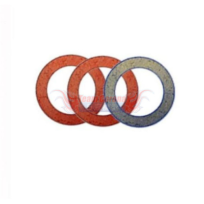 SIRIO S12-030010  KIT GUARNIZIONI SOTTOTESTA 2.1cc